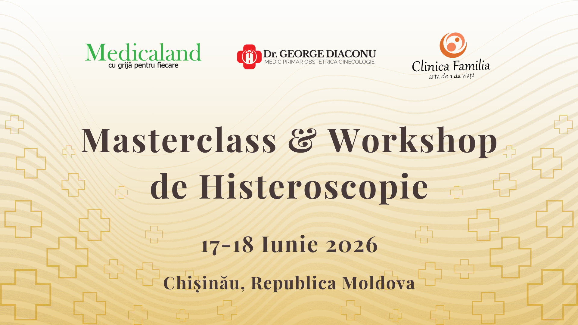 Masterclass & Workshop de Histeroscopie