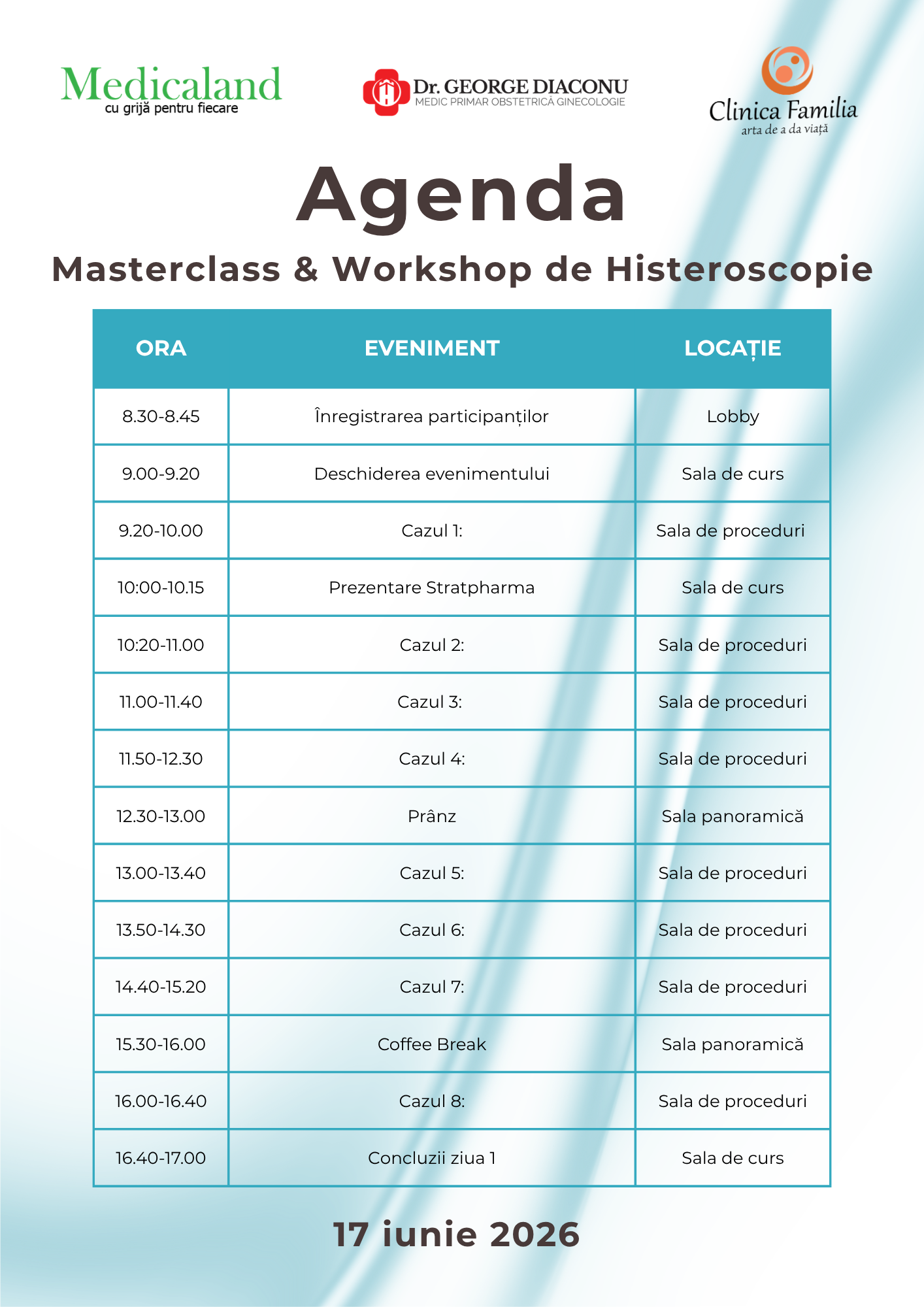 Agenda